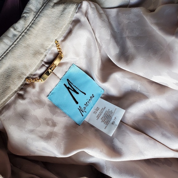 🎉💄TAKE IT SALE💋🥂 Marciano Suede Car Coat - Picture 9 of 9